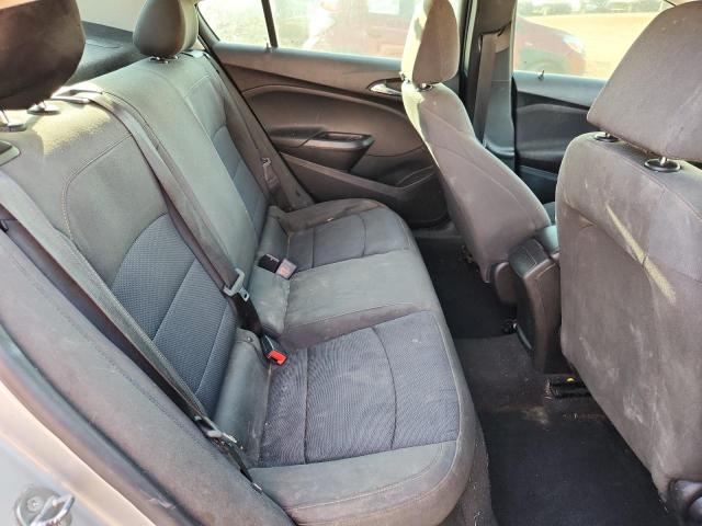 1G1BC5SM5J7220717 - 2018 CHEVROLET CRUZE LS SILVER photo 10