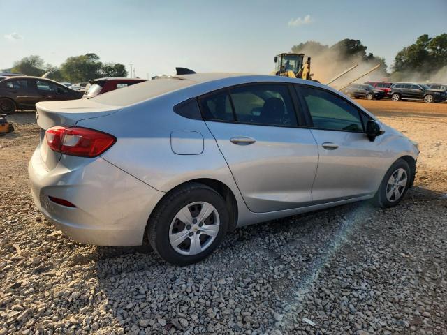 1G1BC5SM5J7220717 - 2018 CHEVROLET CRUZE LS SILVER photo 3