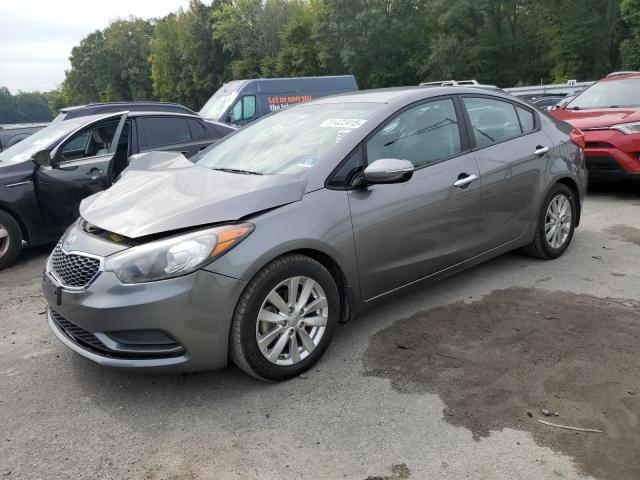 2016 KIA FORTE LX, 