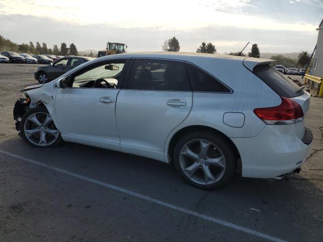 4T3ZK3BBXCU049725 - 2012 TOYOTA VENZA LE თეთრი ფოტო 2