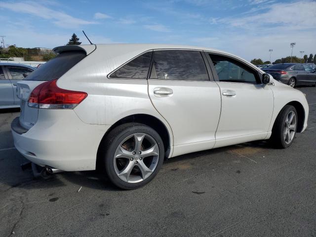 4T3ZK3BBXCU049725 - 2012 TOYOTA VENZA LE თეთრი ფოტო 3