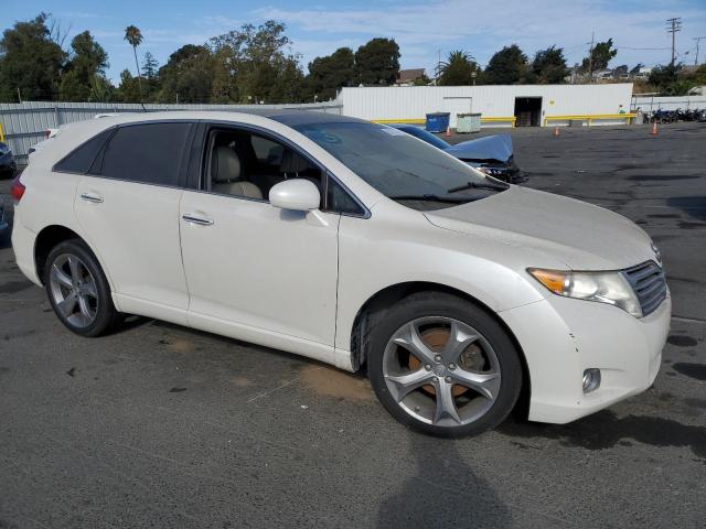 4T3ZK3BBXCU049725 - 2012 TOYOTA VENZA LE თეთრი ფოტო 4