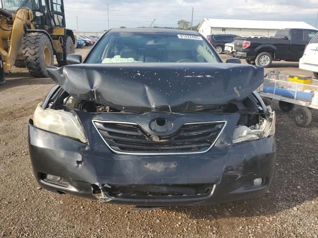 4T1BE46K97U525115 - 2007 TOYOTA CAMRY CE შავი ფოტო 5