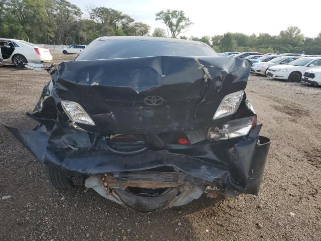 4T1BE46K97U525115 - 2007 TOYOTA CAMRY CE შავი ფოტო 6