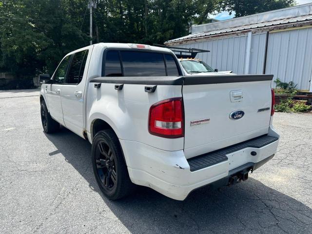 1FMEU23839UA12782 - 2009 FORD EXPLORER S LIMITED WHITE photo 3