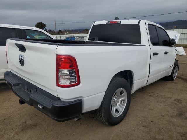 1C6SRECG4NN431060 - 2022 RAM 1500 TRADESMAN WHITE photo 3