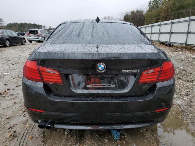 WBAXG5C5XDDY31287 - 2013 BMW 528 I BLACK photo 6