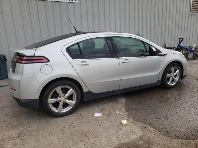 1G1RD6E4XBU101545 - 2011 CHEVROLET VOLT SILVER photo 3