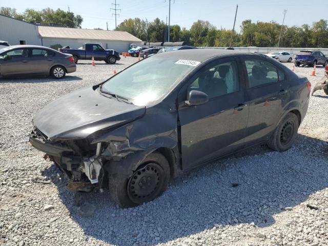 2016 CHEVROLET SONIC LS, 