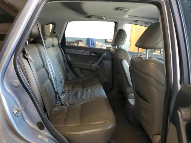 5J6RE48778L038542 - 2008 HONDA CR-V EXL BLUE photo 11