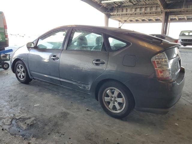 JTDKB20U673220074 - 2007 TOYOTA PRIUS GRAY photo 2