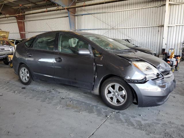 JTDKB20U673220074 - 2007 TOYOTA PRIUS GRAY photo 4
