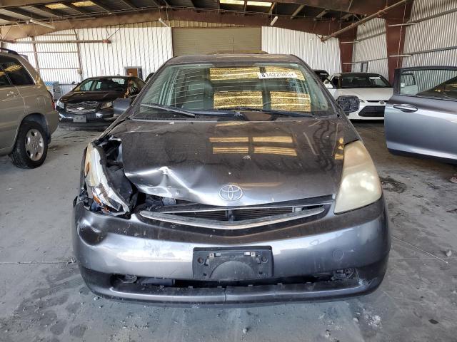 JTDKB20U673220074 - 2007 TOYOTA PRIUS GRAY photo 5