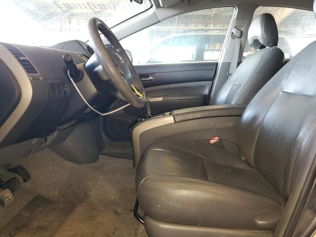 JTDKB20U673220074 - 2007 TOYOTA PRIUS GRAY photo 7