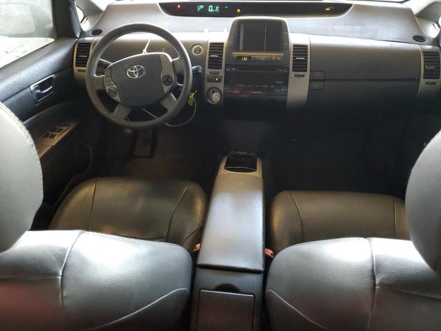 JTDKB20U673220074 - 2007 TOYOTA PRIUS GRAY photo 8