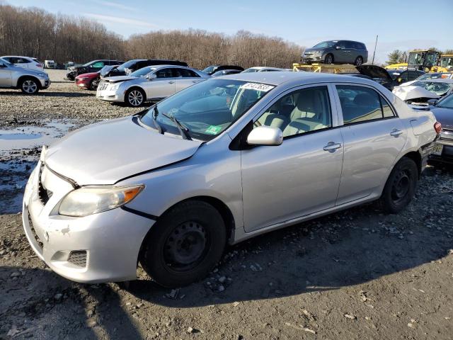 2010 TOYOTA COROLLA BASE, 