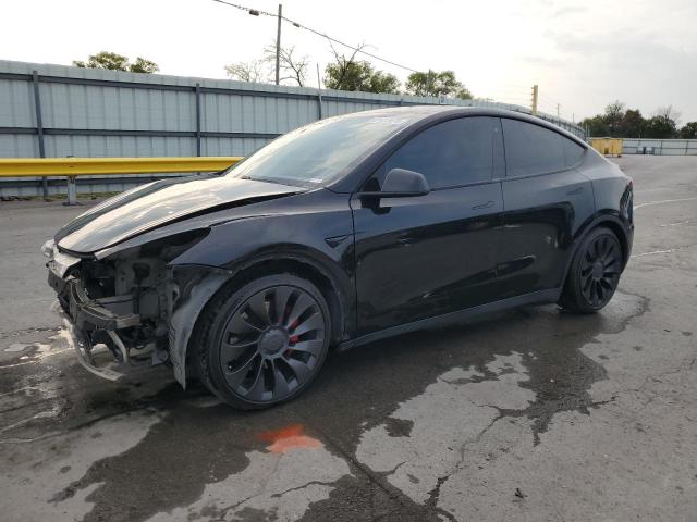 2020 TESLA MODEL Y, 
