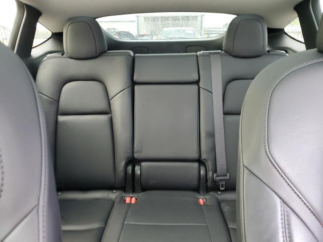 5YJYGDEF3LF012247 - 2020 TESLA MODEL Y 黑色 照片 10