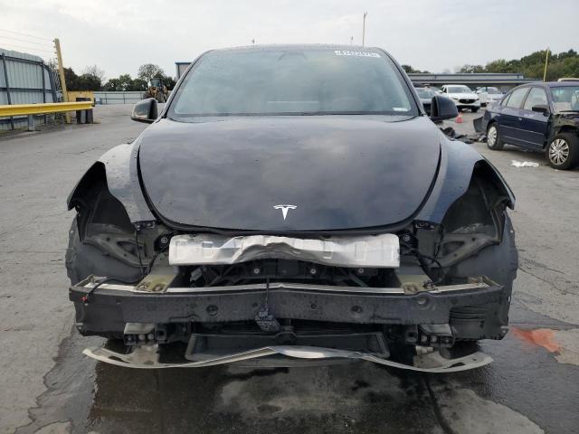 5YJYGDEF3LF012247 - 2020 TESLA MODEL Y 黑色 照片 5
