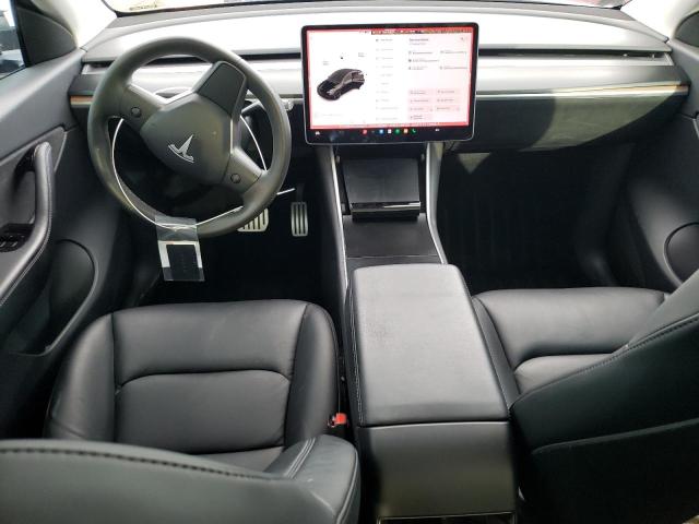 5YJYGDEF3LF012247 - 2020 TESLA MODEL Y 黑色 照片 8