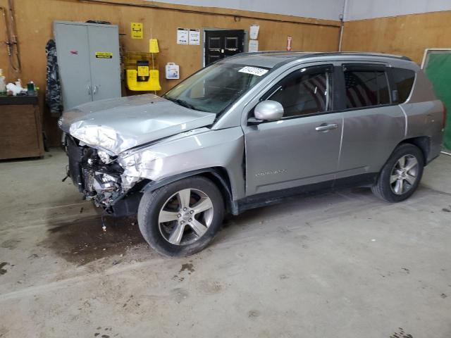 2016 JEEP COMPASS LATITUDE, 