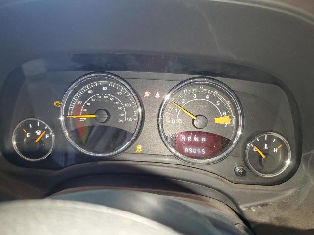 1C4NJDEB6GD764376 - 2016 JEEP COMPASS LATITUDE Күміс фото 9