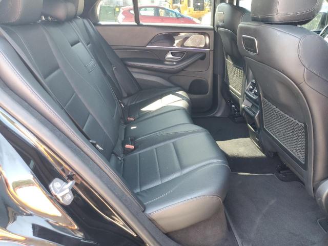 4JGFB4KB9LA037925 - 2020 MERCEDES-BENZ GLE 350 4MATIC BLACK photo 11