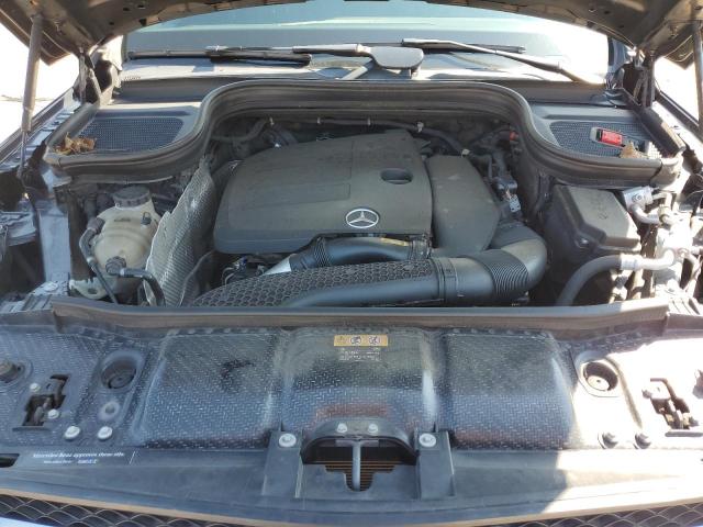 4JGFB4KB9LA037925 - 2020 MERCEDES-BENZ GLE 350 4MATIC BLACK photo 12