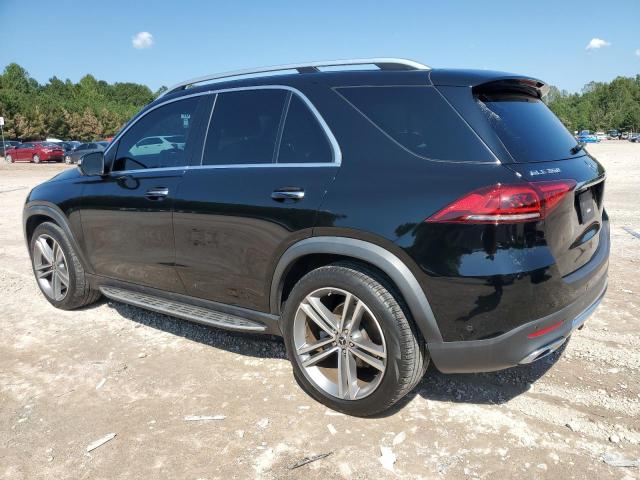 4JGFB4KB9LA037925 - 2020 MERCEDES-BENZ GLE 350 4MATIC BLACK photo 2