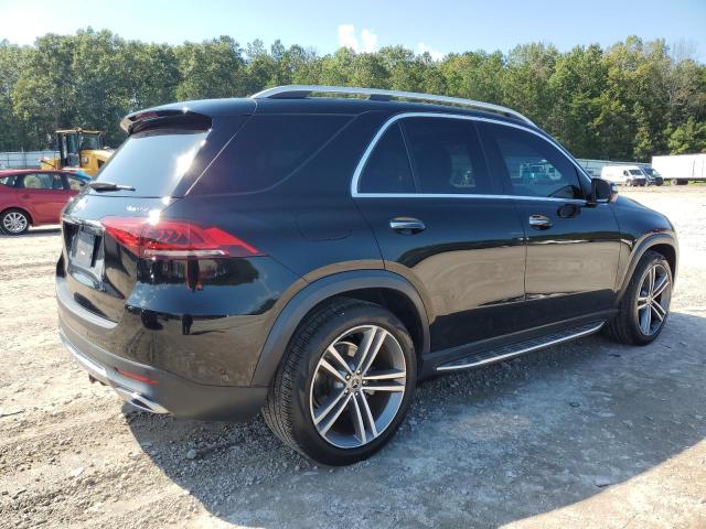 4JGFB4KB9LA037925 - 2020 MERCEDES-BENZ GLE 350 4MATIC BLACK photo 3