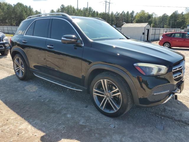 4JGFB4KB9LA037925 - 2020 MERCEDES-BENZ GLE 350 4MATIC BLACK photo 4