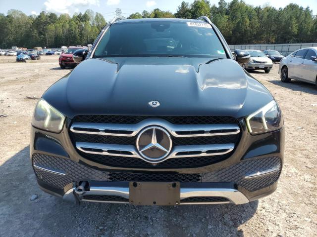 4JGFB4KB9LA037925 - 2020 MERCEDES-BENZ GLE 350 4MATIC BLACK photo 5