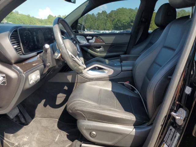 4JGFB4KB9LA037925 - 2020 MERCEDES-BENZ GLE 350 4MATIC BLACK photo 7