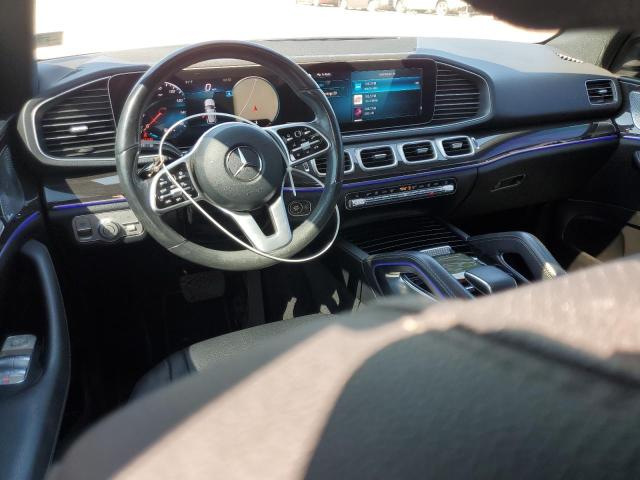 4JGFB4KB9LA037925 - 2020 MERCEDES-BENZ GLE 350 4MATIC BLACK photo 8