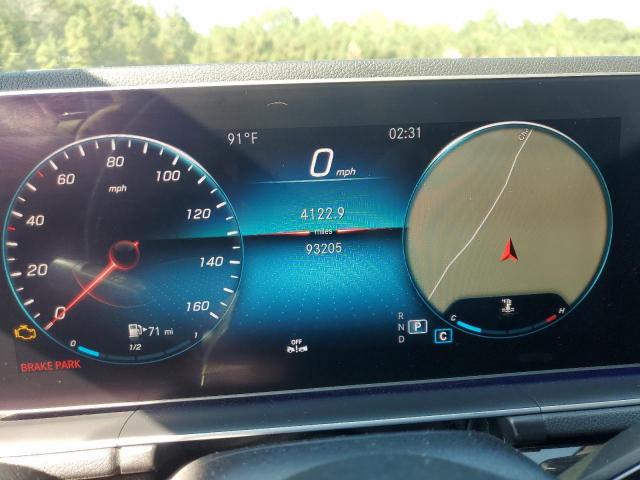 4JGFB4KB9LA037925 - 2020 MERCEDES-BENZ GLE 350 4MATIC BLACK photo 9