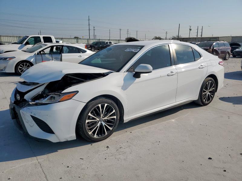 2020 TOYOTA CAMRY SE, 