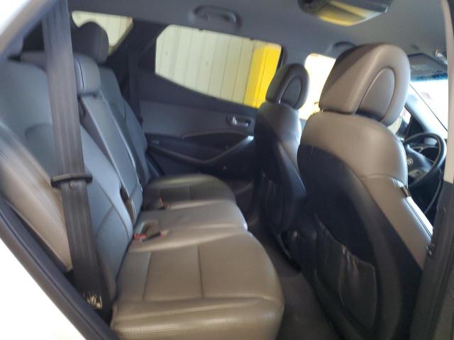 5XYZUDLA3EG214831 - 2014 HYUNDAI SANTA FE SPORT WHITE photo 11