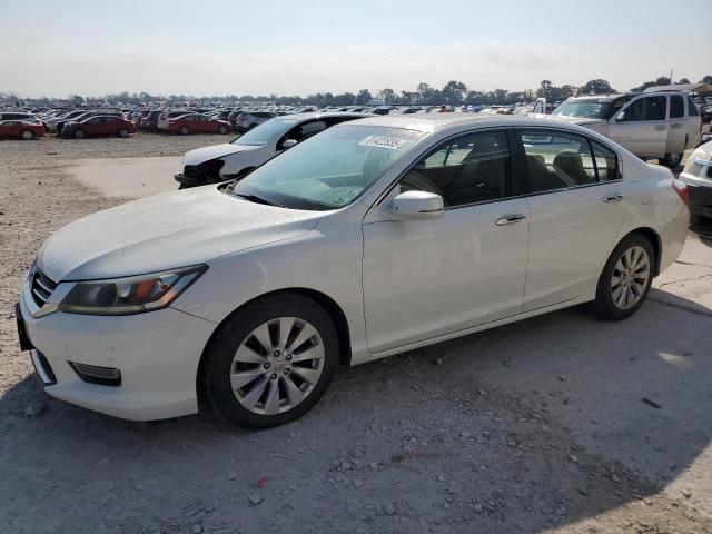 2013 HONDA ACCORD EXL, 