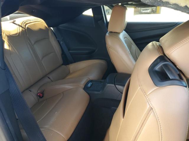 1G1FH1R7XJ0142312 - 2018 CHEVROLET CAMARO SS 蓝色 照片 10