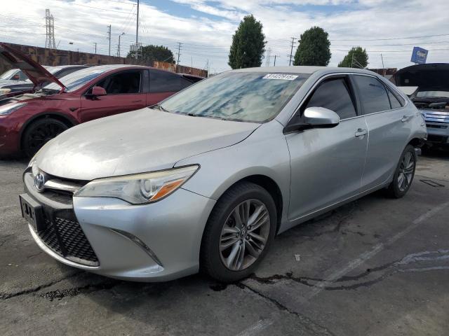 2016 TOYOTA CAMRY LE, 