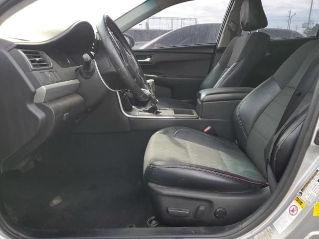 4T1BF1FK1GU245961 - 2016 TOYOTA CAMRY LE Gümüş foto 7