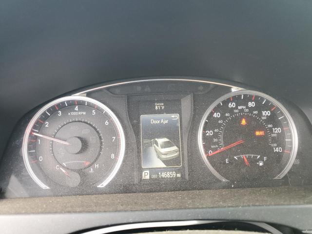 4T1BF1FK1GU245961 - 2016 TOYOTA CAMRY LE Gümüş foto 9