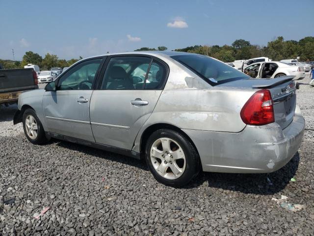 1G1ZT54835F185105 - 2005 CHEVROLET MALIBU LS SILVER photo 2