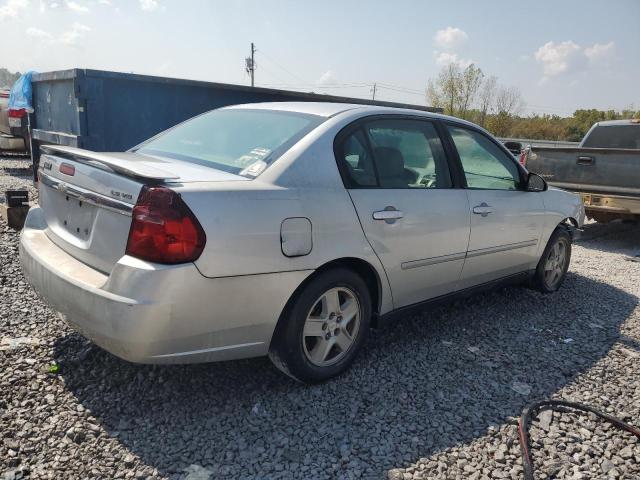 1G1ZT54835F185105 - 2005 CHEVROLET MALIBU LS SILVER photo 3