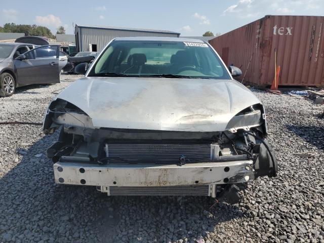 1G1ZT54835F185105 - 2005 CHEVROLET MALIBU LS SILVER photo 5