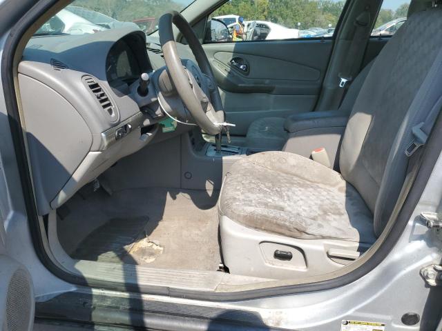 1G1ZT54835F185105 - 2005 CHEVROLET MALIBU LS SILVER photo 7