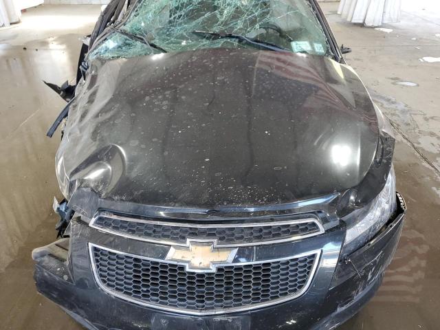 1G1PC5SB2E7355339 - 2014 CHEVROLET CRUZE LT 黑色 照片 11