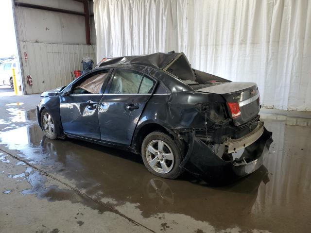 1G1PC5SB2E7355339 - 2014 CHEVROLET CRUZE LT 黑色 照片 2