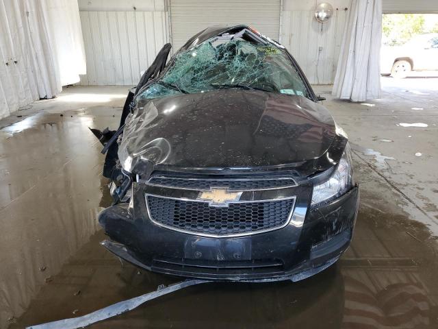 1G1PC5SB2E7355339 - 2014 CHEVROLET CRUZE LT 黑色 照片 5