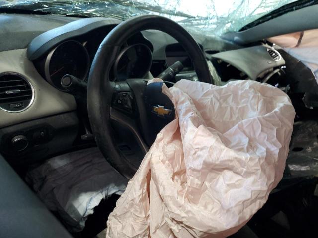 1G1PC5SB2E7355339 - 2014 CHEVROLET CRUZE LT 黑色 照片 8